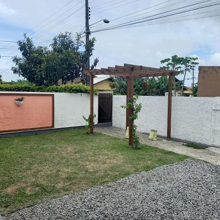 Casa Em Florianopolis, Rio Vermelho De 2 Quartos Bem Localizada Exterior foto