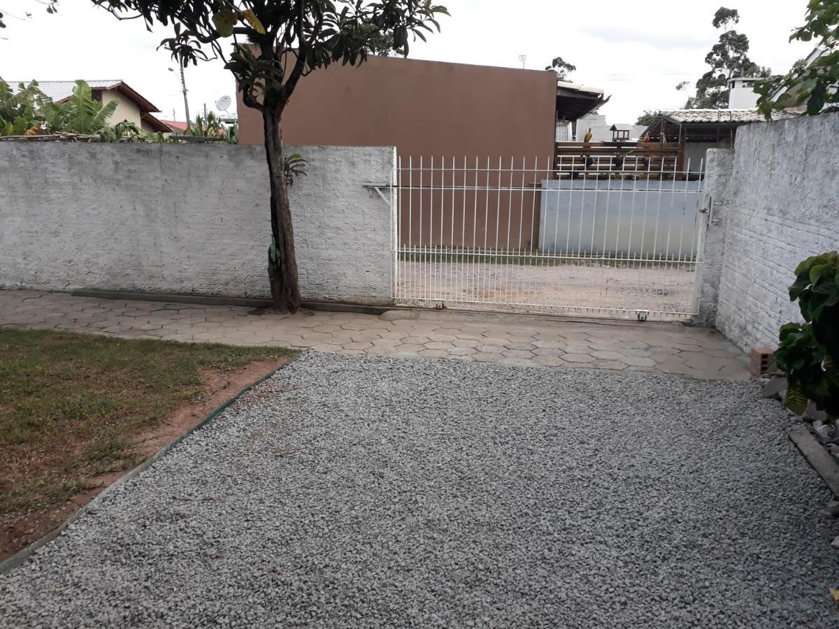 Casa Em Florianopolis, Rio Vermelho De 2 Quartos Bem Localizada Exterior foto