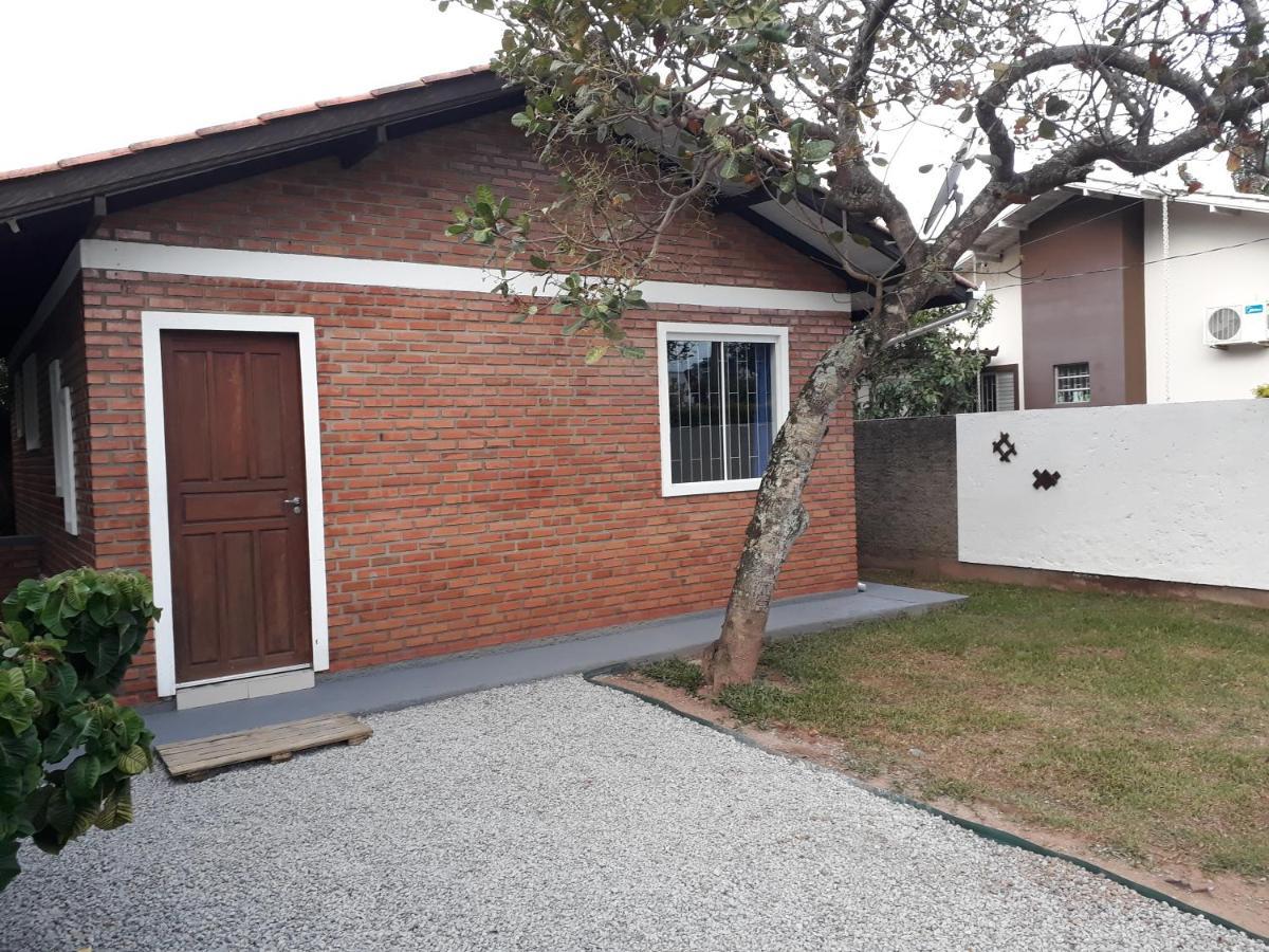 Casa Em Florianopolis, Rio Vermelho De 2 Quartos Bem Localizada Exterior foto