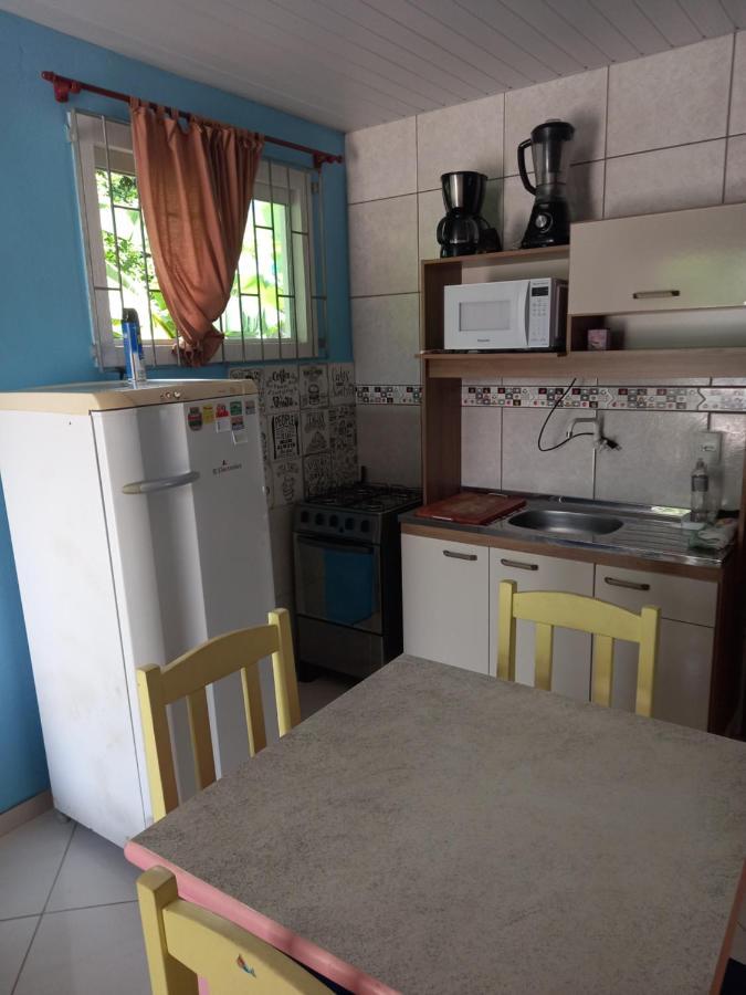 Casa Em Florianopolis, Rio Vermelho De 2 Quartos Bem Localizada Exterior foto